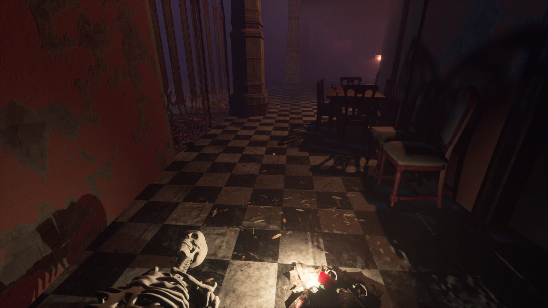 Deceased - Screenshot