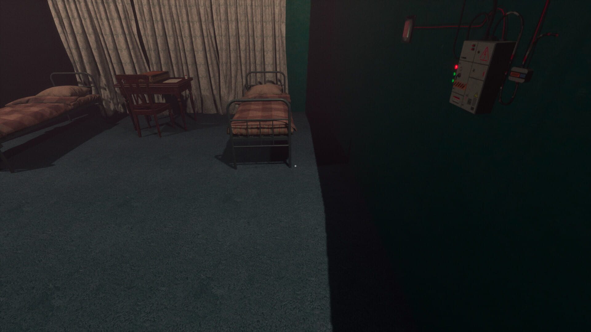 Deceased - Screenshot