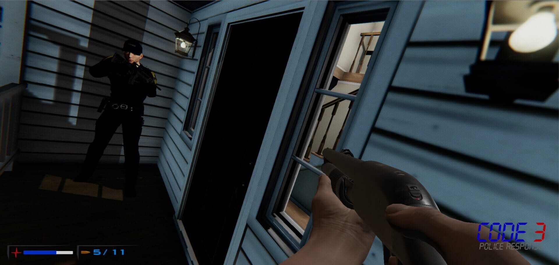 Code 3: Police Response - Screenshot