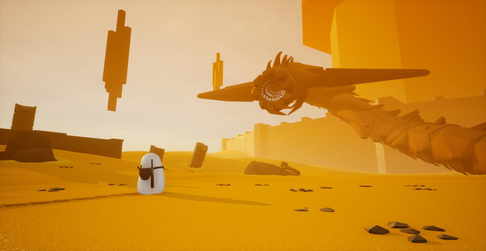 Blob Person - Screenshot