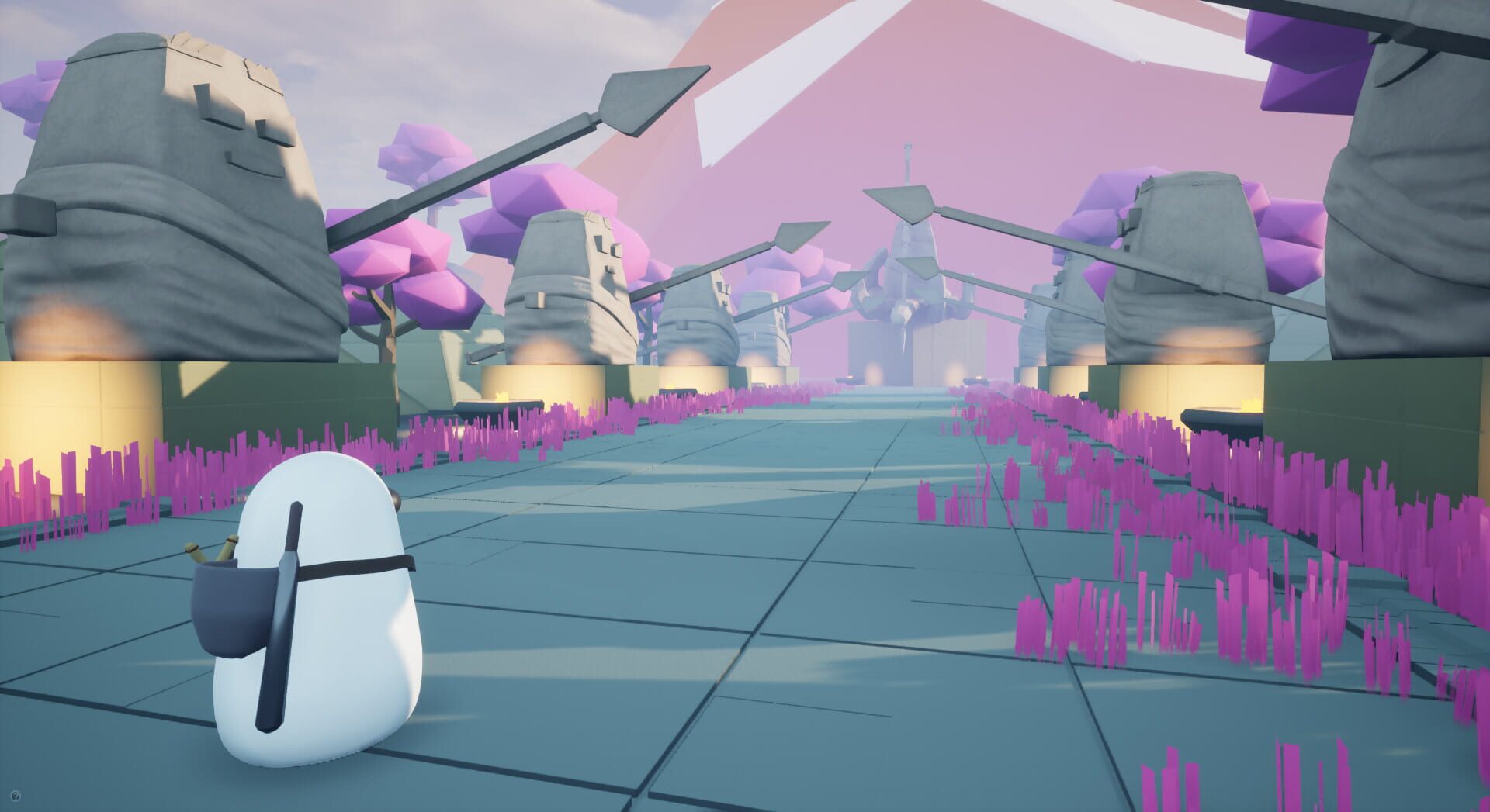 Blob Person - Screenshot