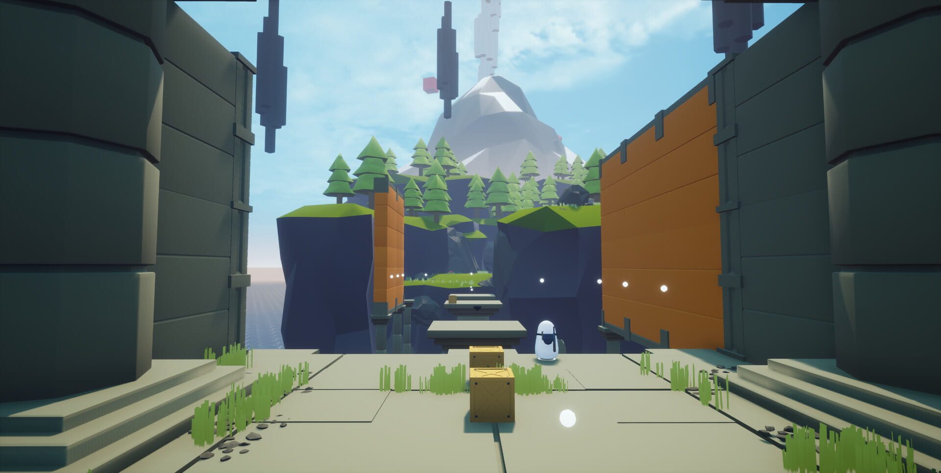 Blob Person - Screenshot