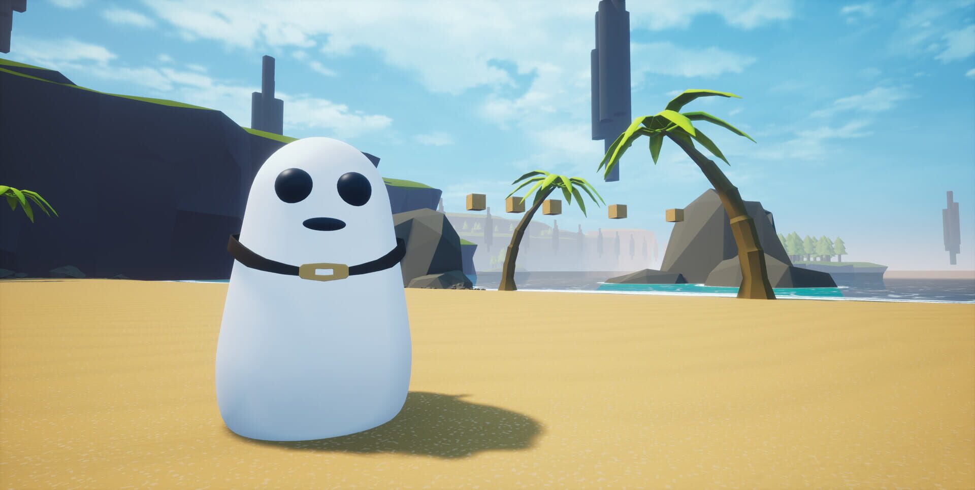 Blob Person - Screenshot