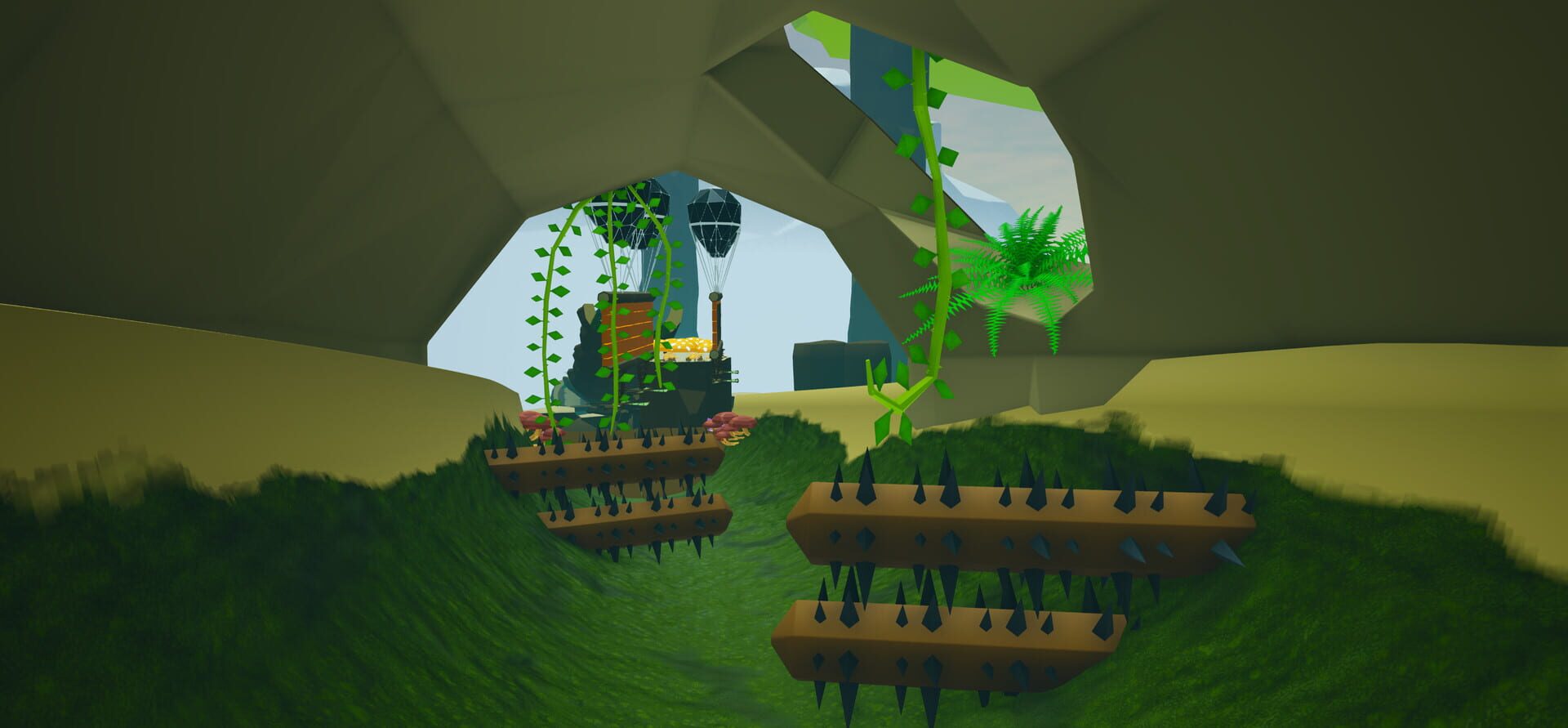 Blob Person - Screenshot