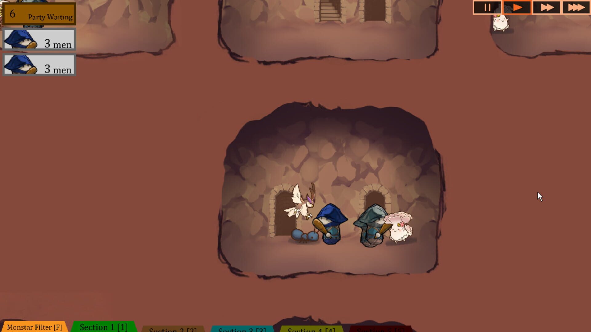 This is My Dungeon - Screenshot