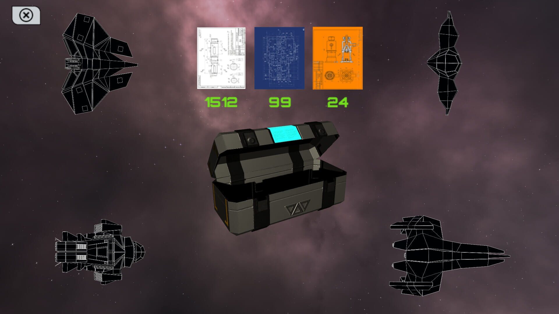 Asterrunner - Screenshot