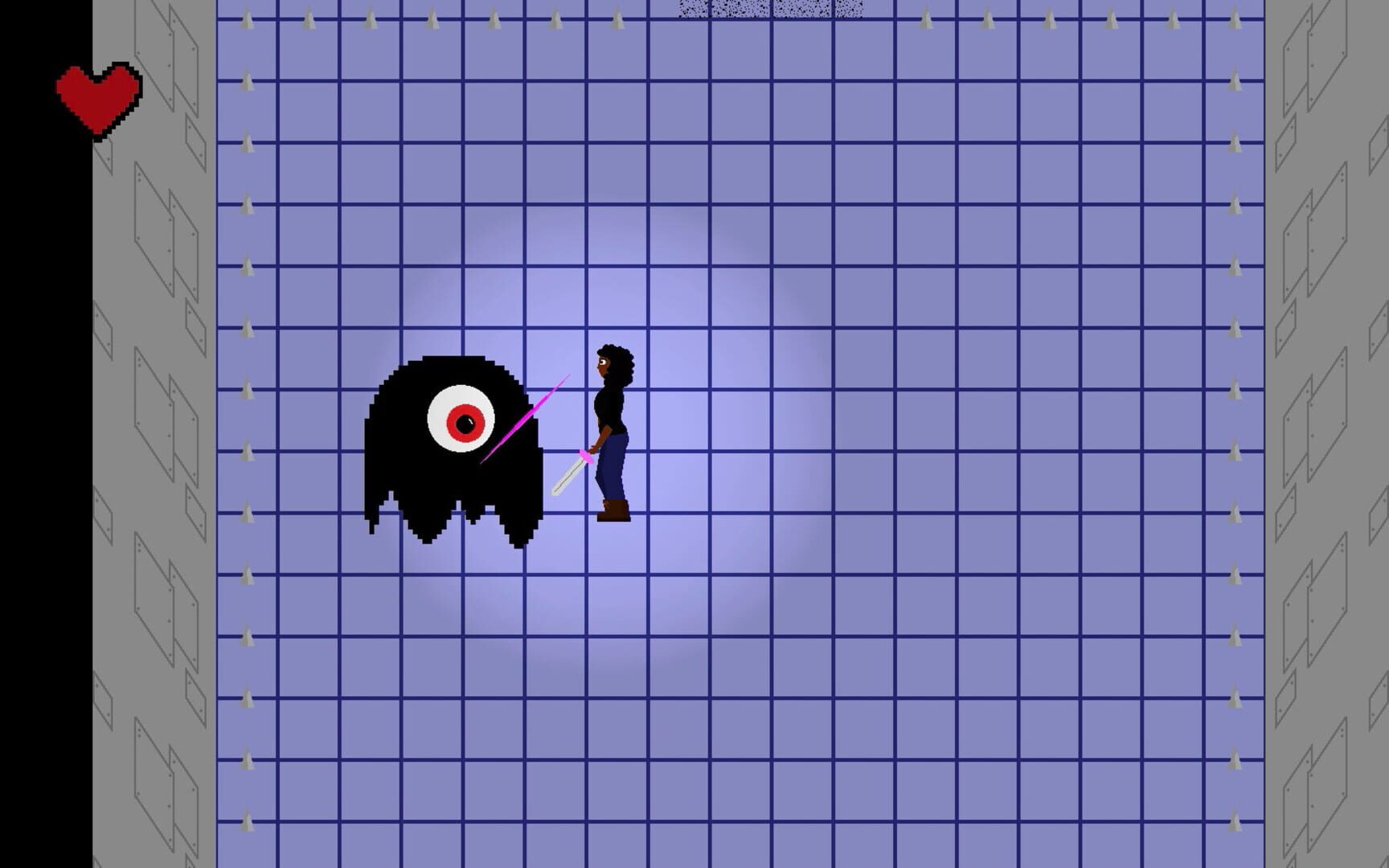 Escaping Hell - Screenshot