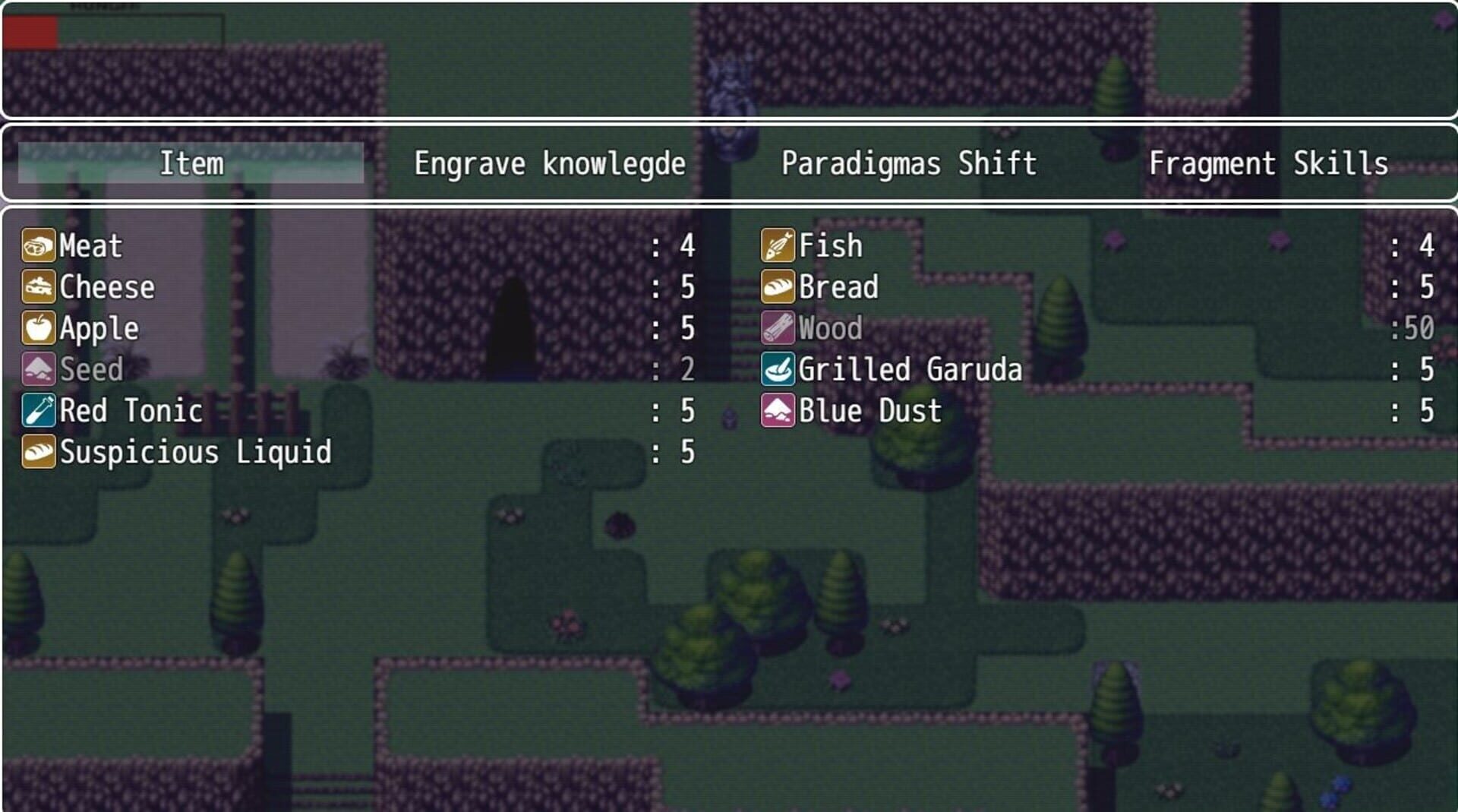 Isekai: Reincarnation in a New World - Screenshot