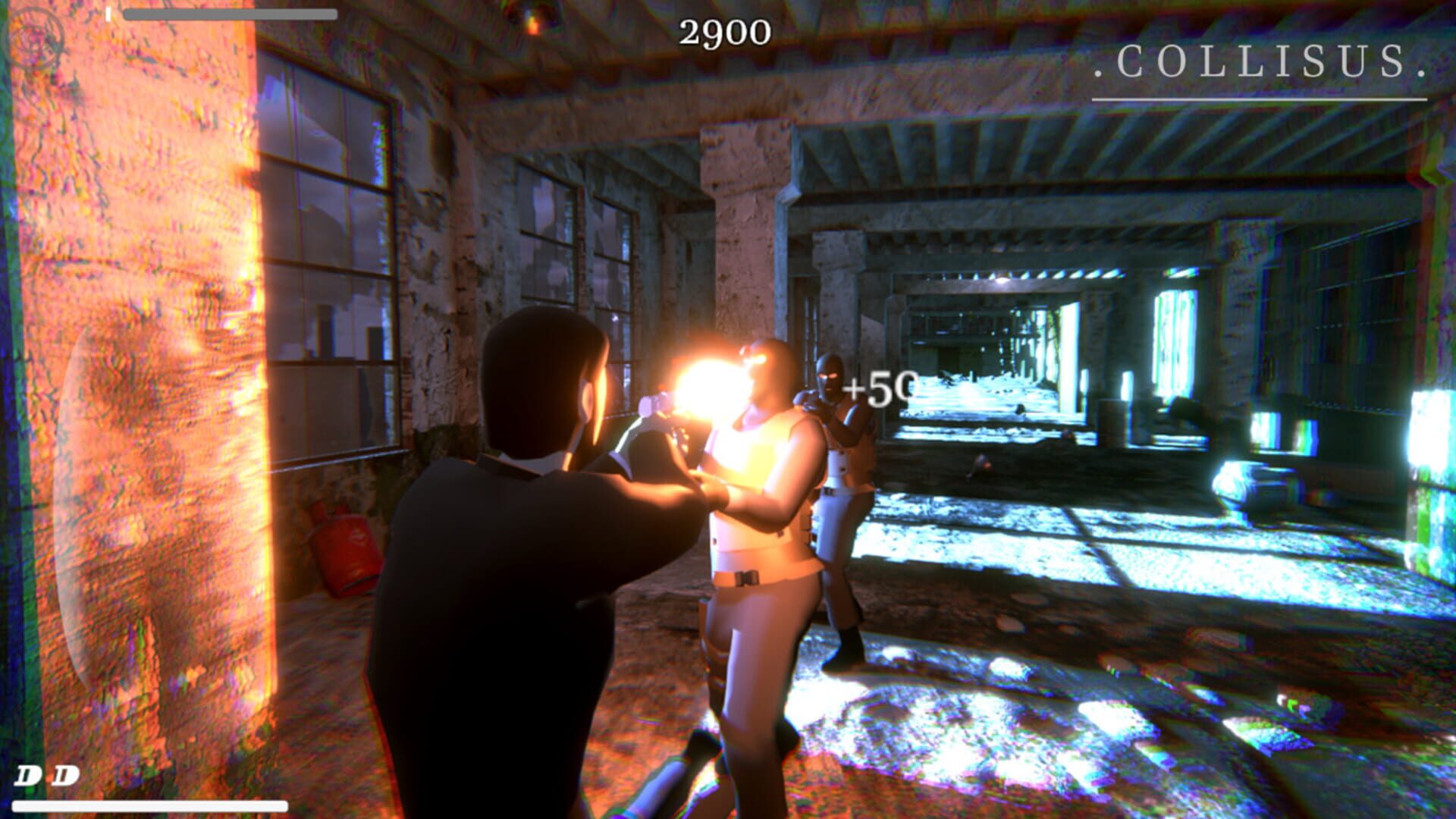 Collisus - Screenshot