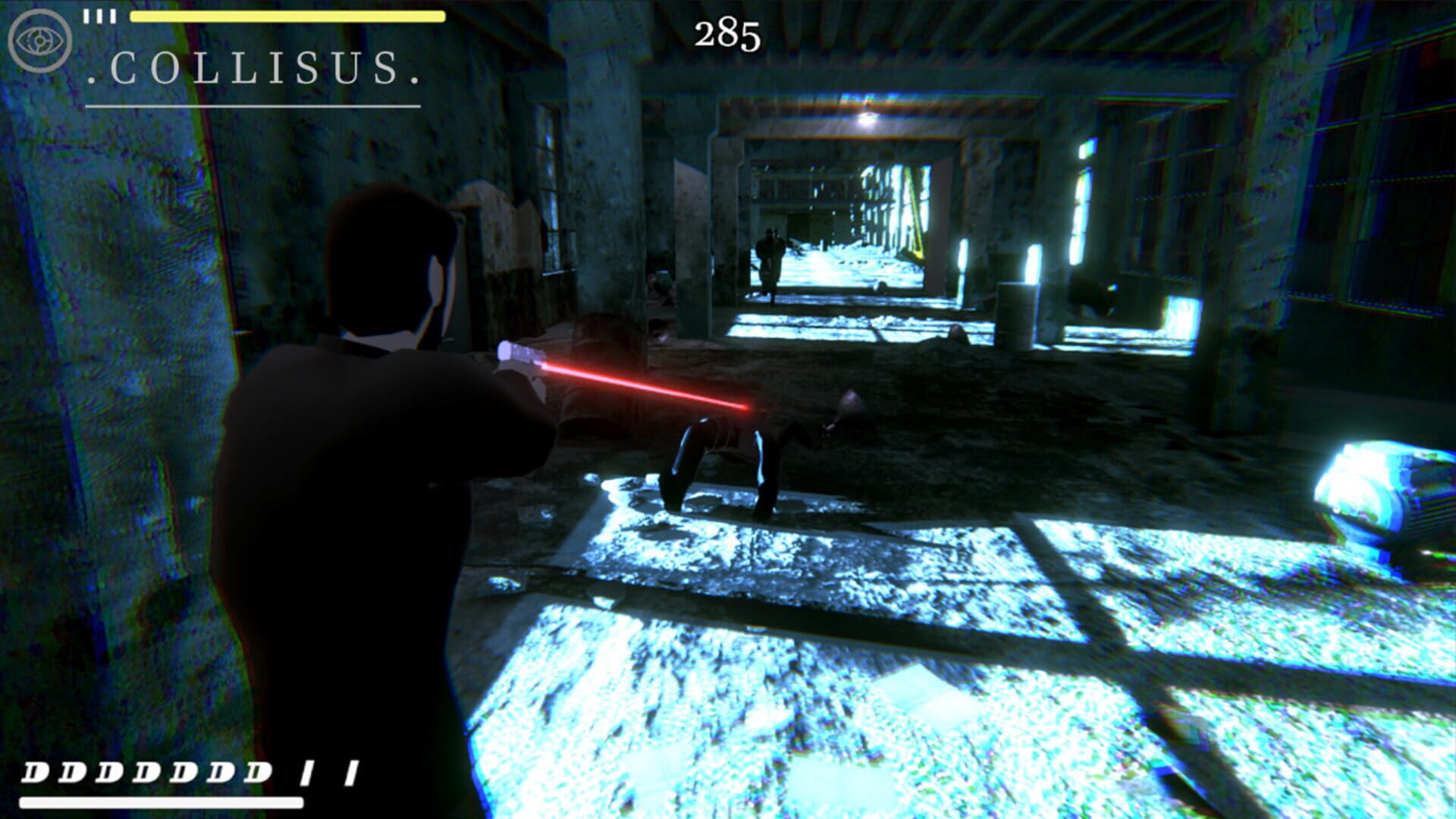 Collisus - Screenshot