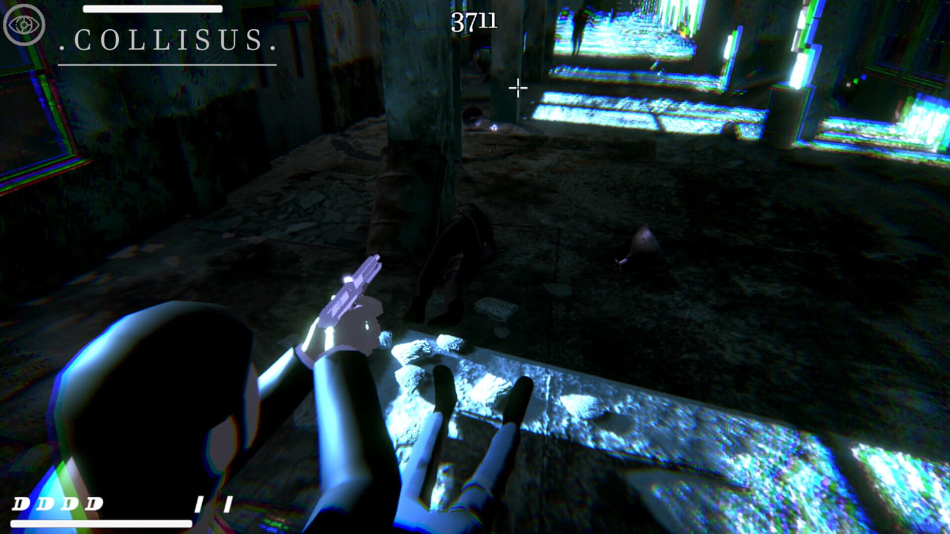 Collisus - Screenshot