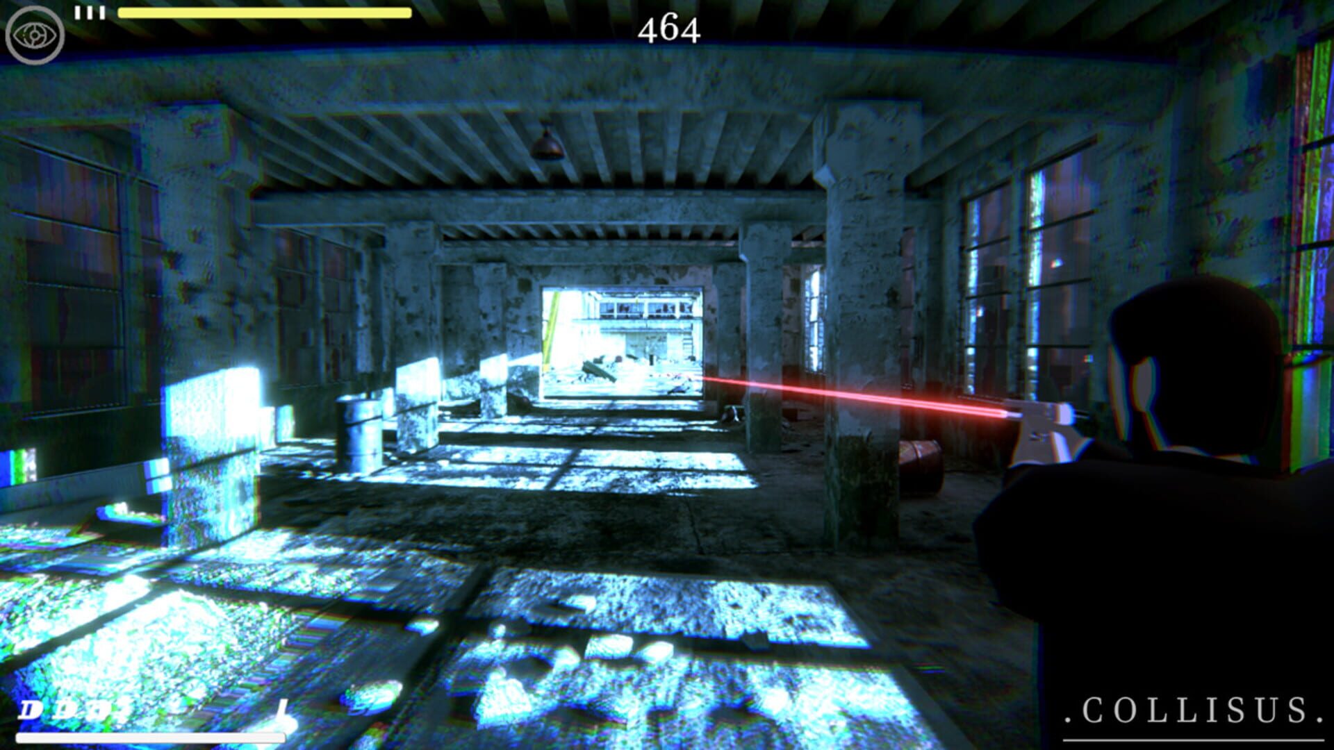 Collisus - Screenshot