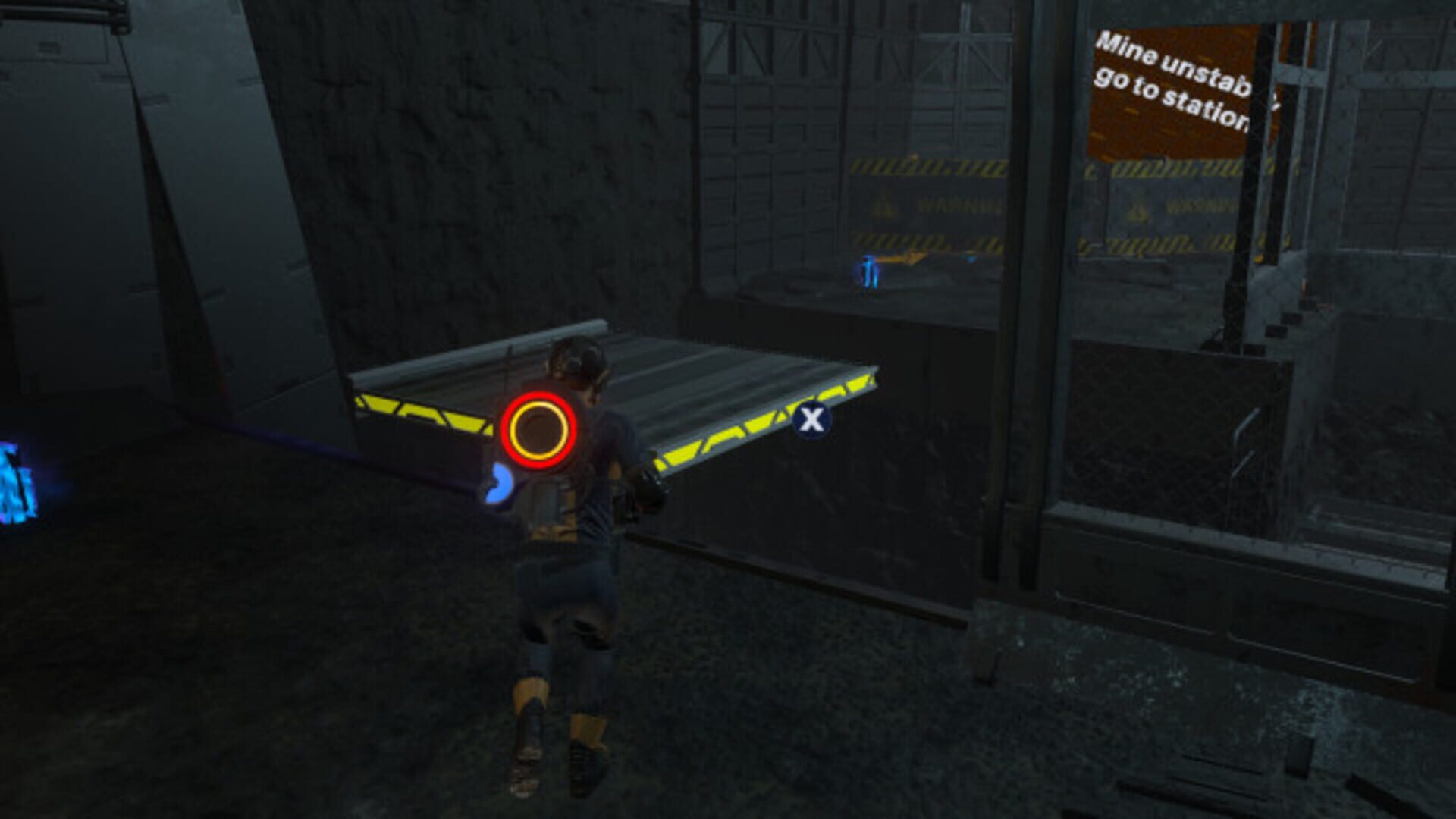 Project Hive - Screenshot