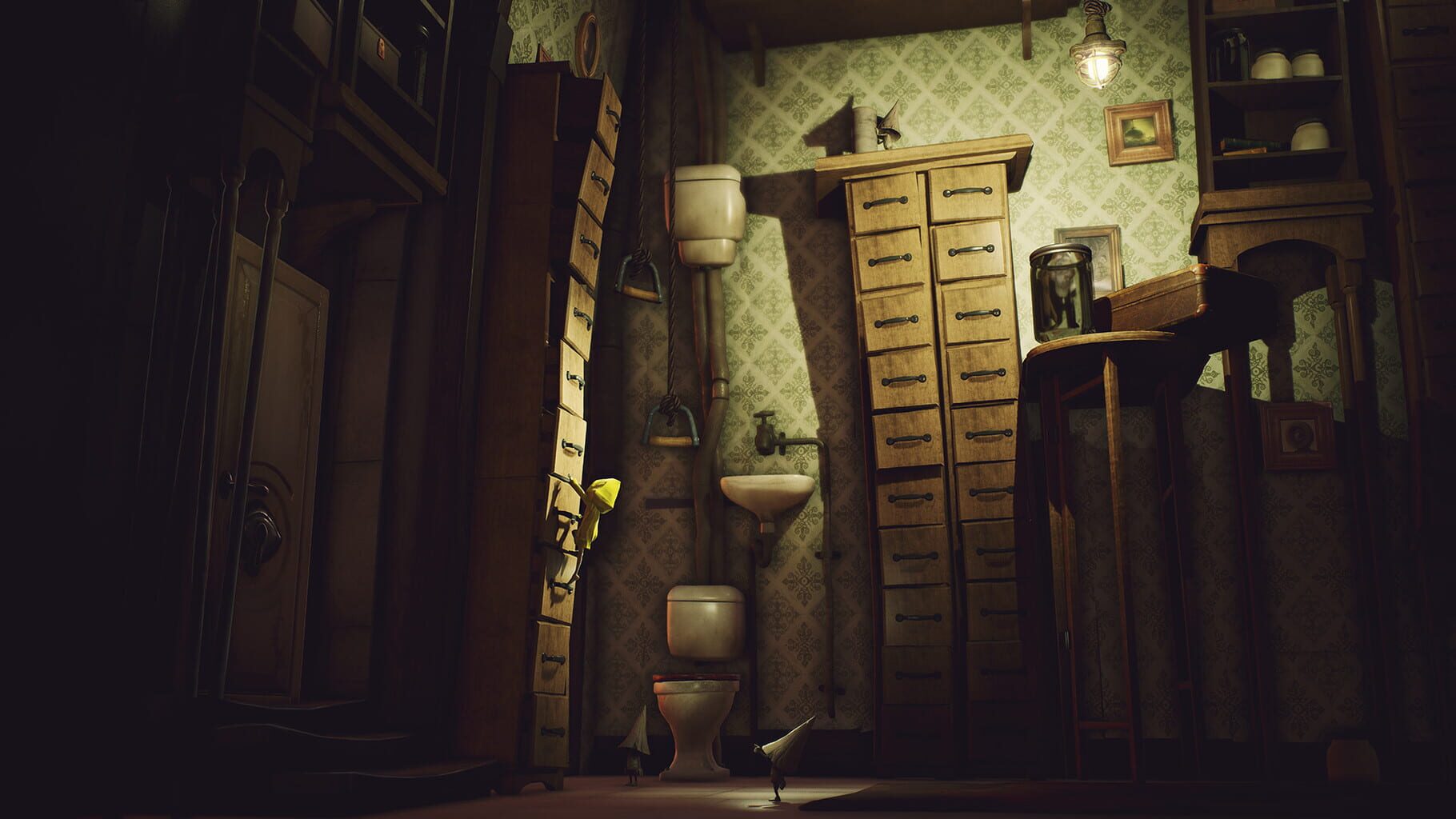 Little Nightmares: Secrets of the Maw - Expansion Pass screenshot