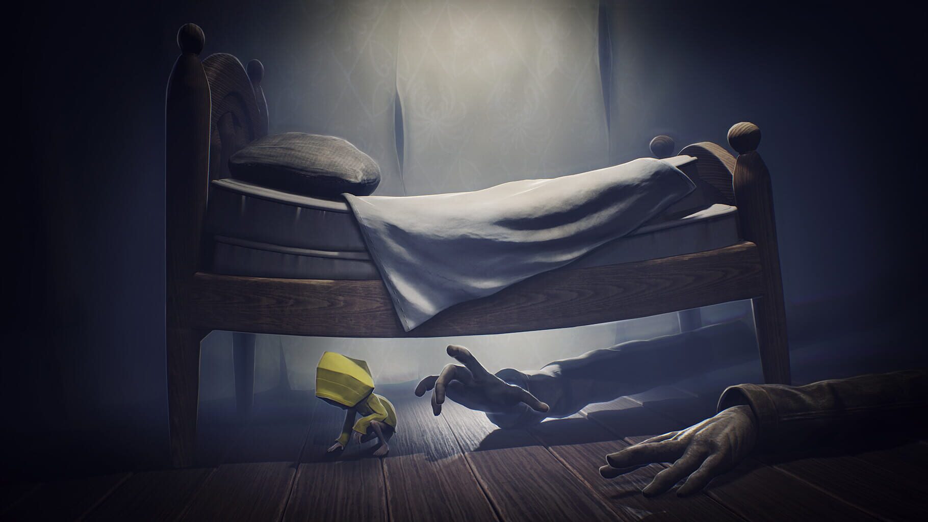 Captura de pantalla - Little Nightmares: Secrets of the Maw - Expansion Pass