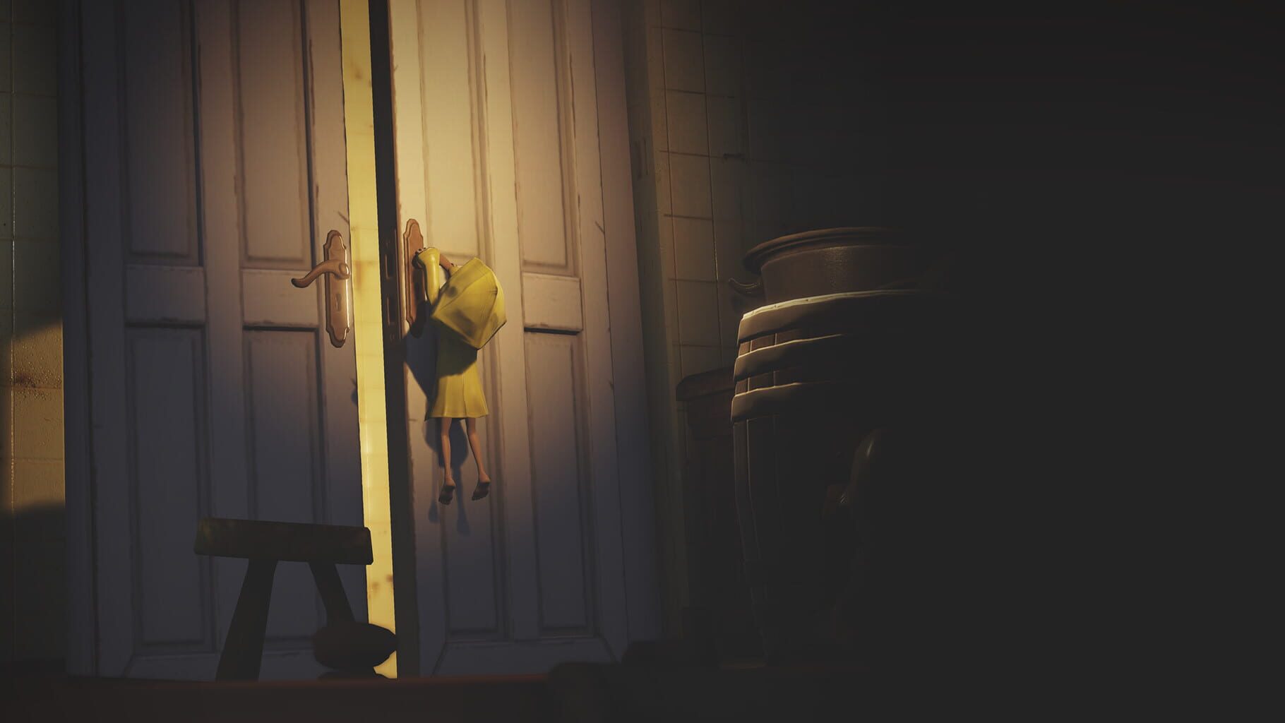 Captura de pantalla - Little Nightmares: Secrets of the Maw - Expansion Pass