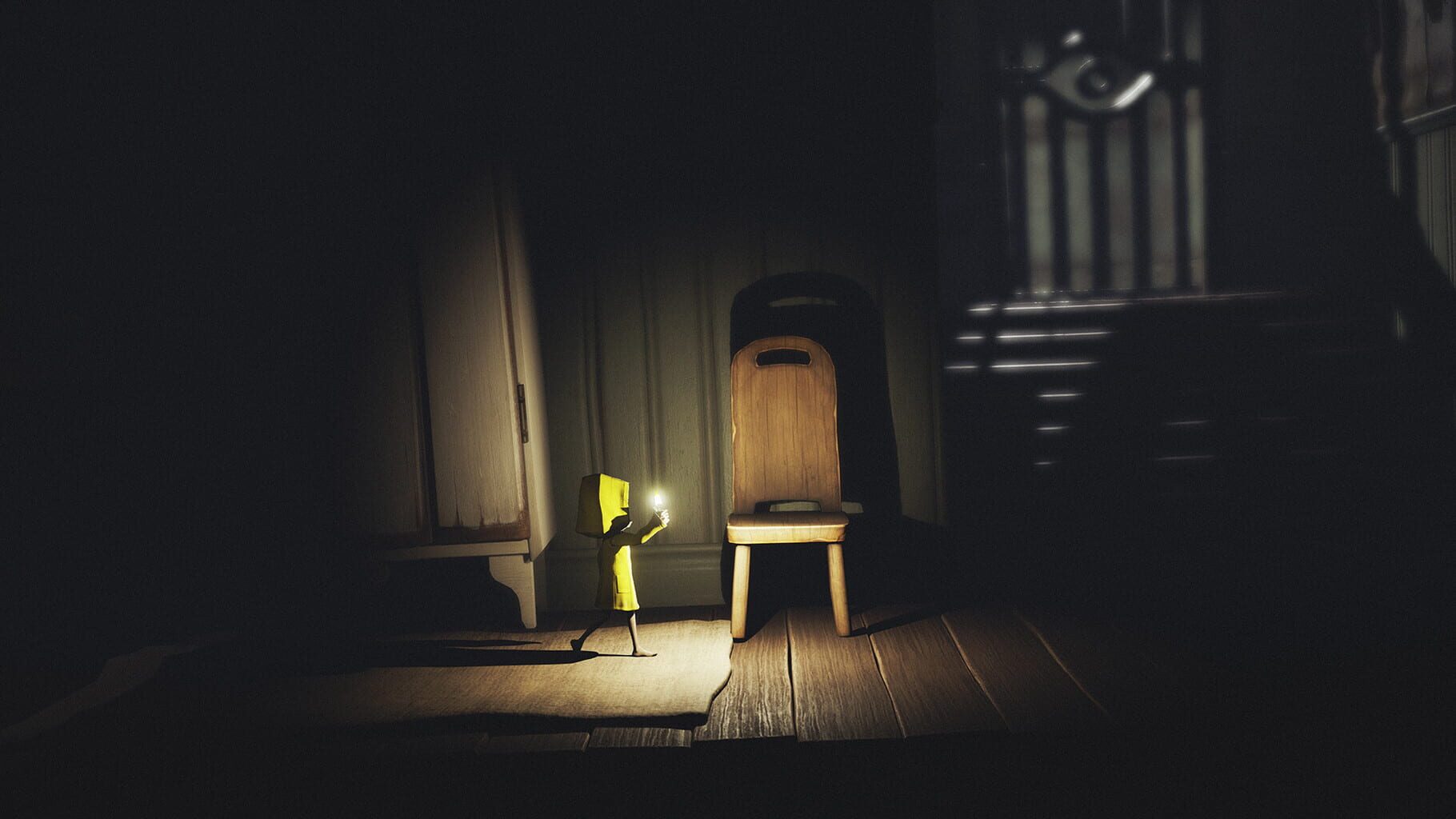 Captura de pantalla - Little Nightmares: Secrets of the Maw - Expansion Pass