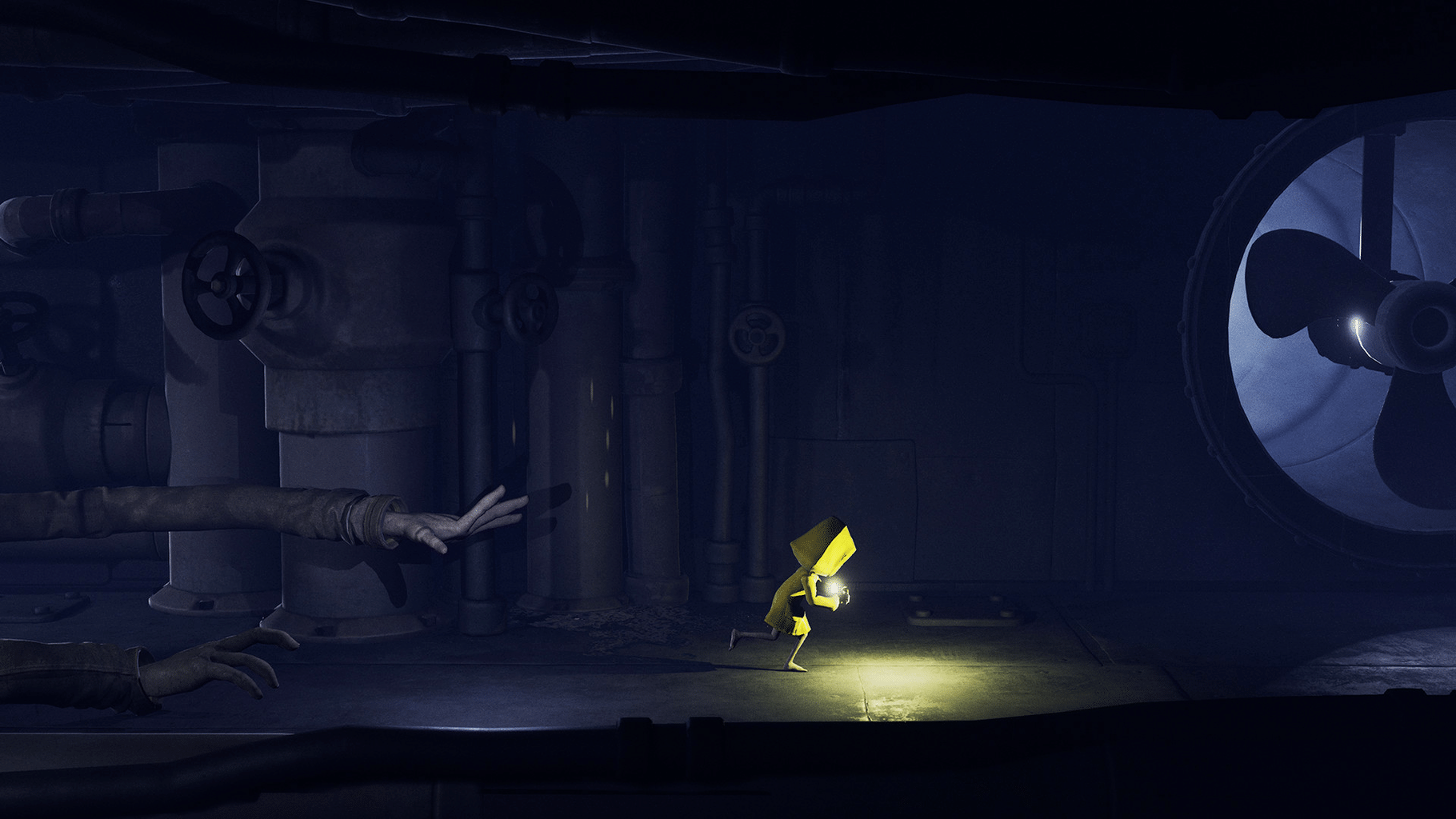 Little Nightmares: Secrets of the Maw - Expansion Pass screenshot