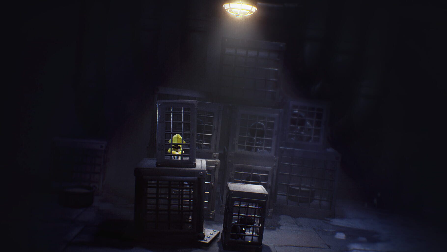 Captura de pantalla - Little Nightmares: Secrets of the Maw - Expansion Pass