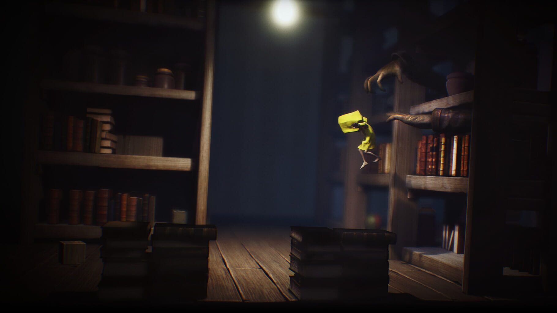 Captura de pantalla - Little Nightmares: Secrets of the Maw - Expansion Pass