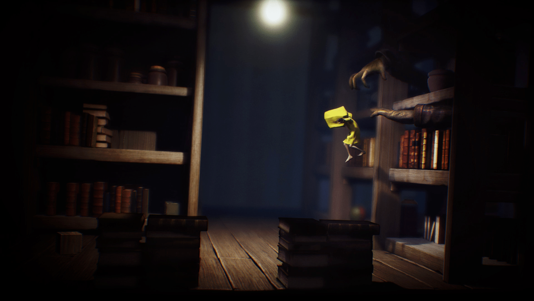 Little Nightmares: Secrets of the Maw - Expansion Pass screenshot