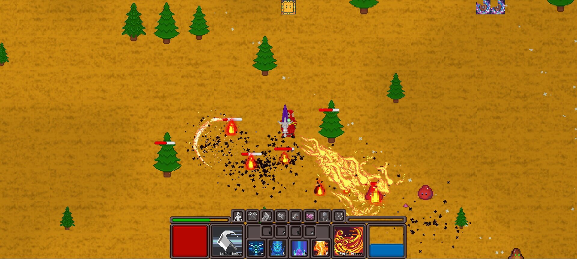 Everpixel Valley - Screenshot
