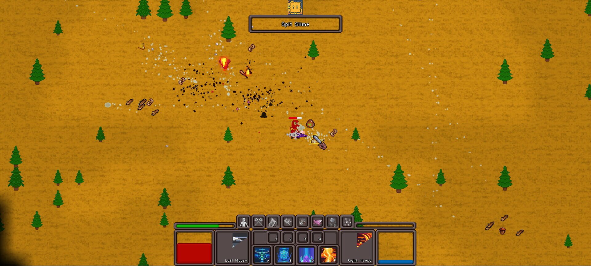 Everpixel Valley - Screenshot