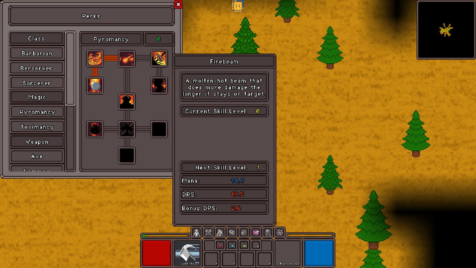 Everpixel Valley - Screenshot