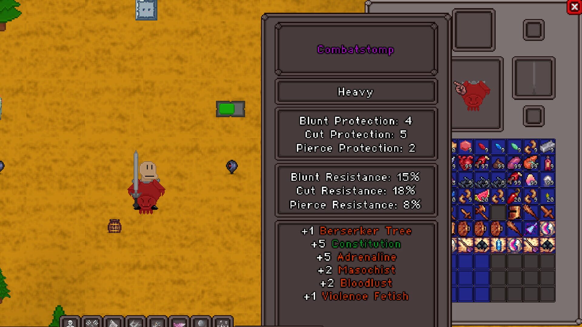 Everpixel Valley - Screenshot