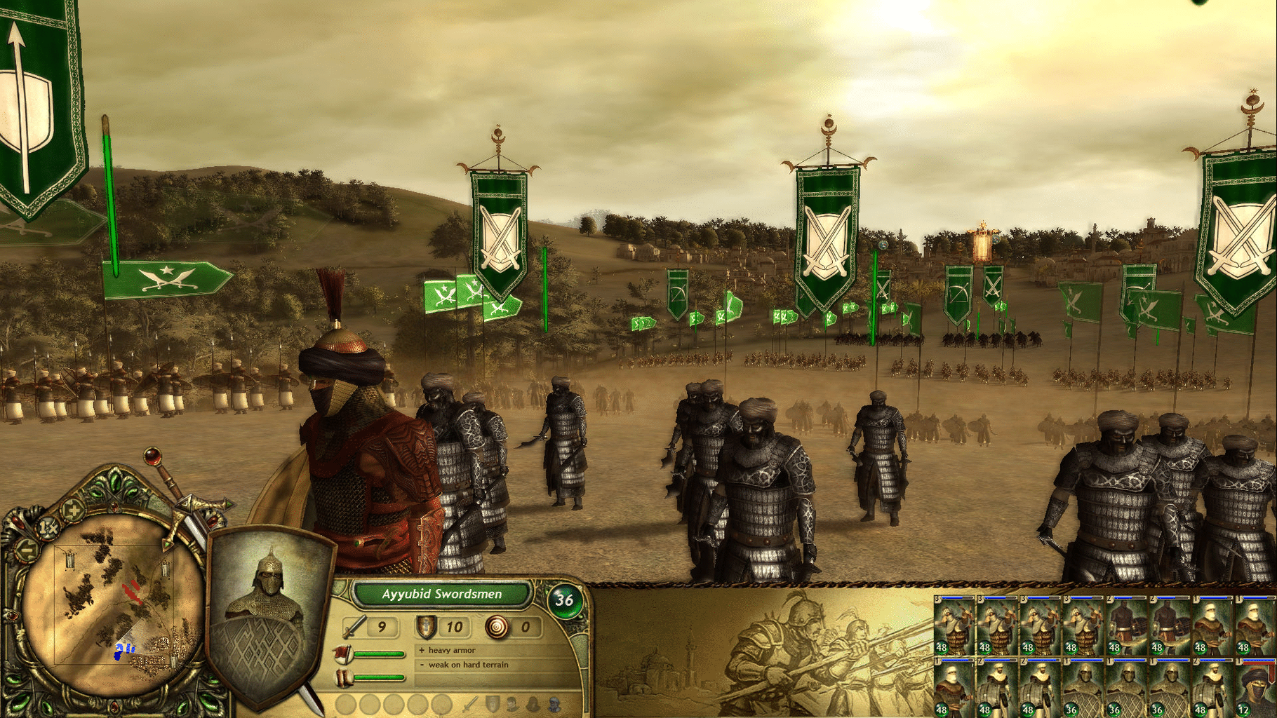 The Kings Crusade: New Allies screenshot