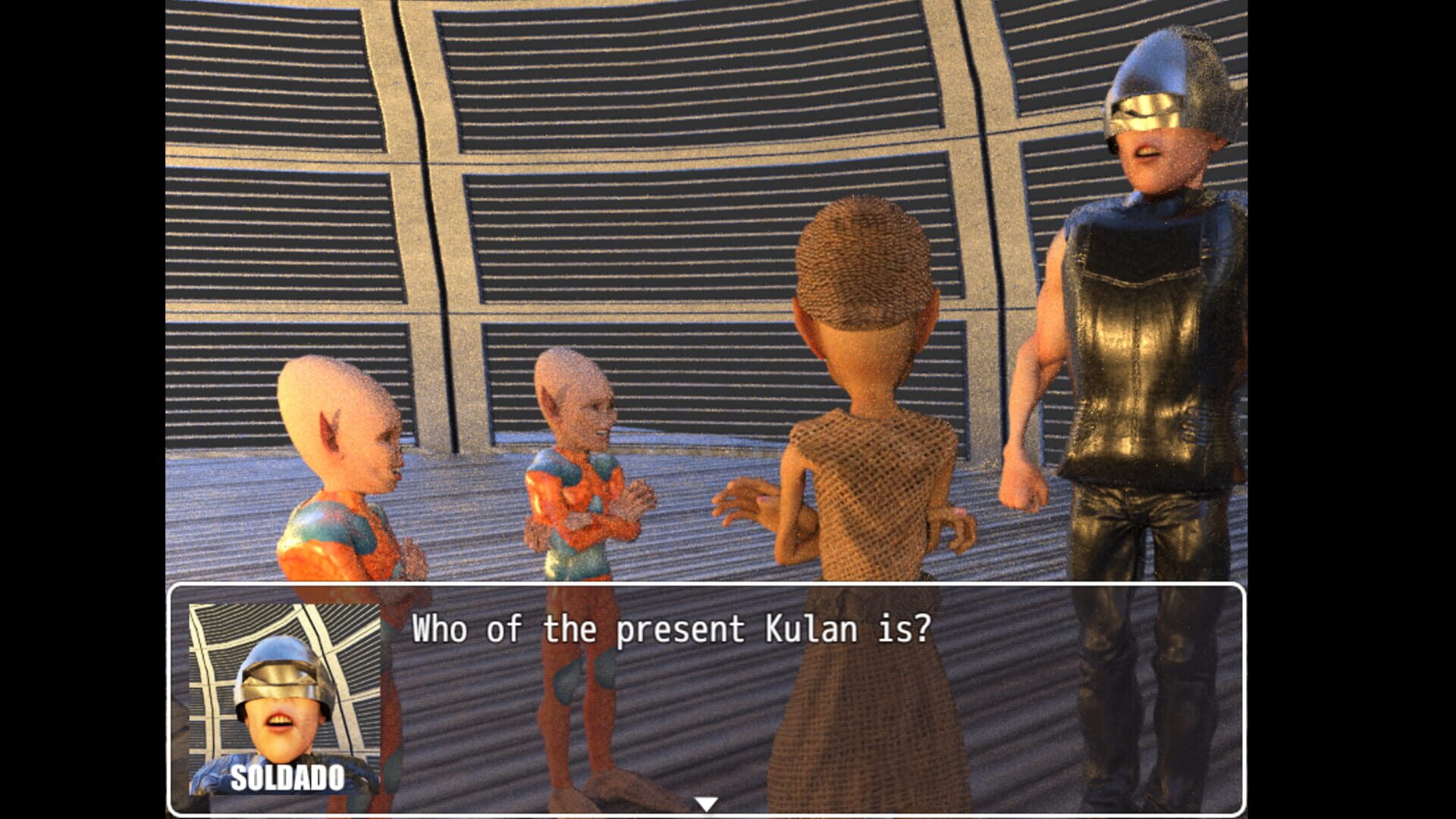 Kulan - Screenshot