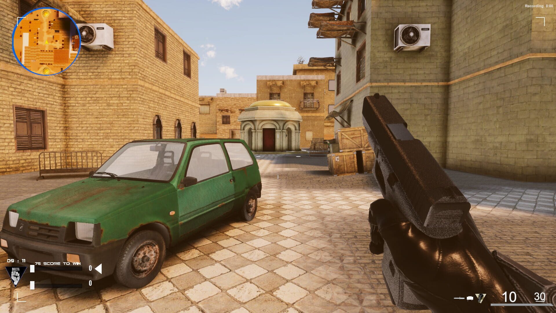 Total Havoc - Screenshot