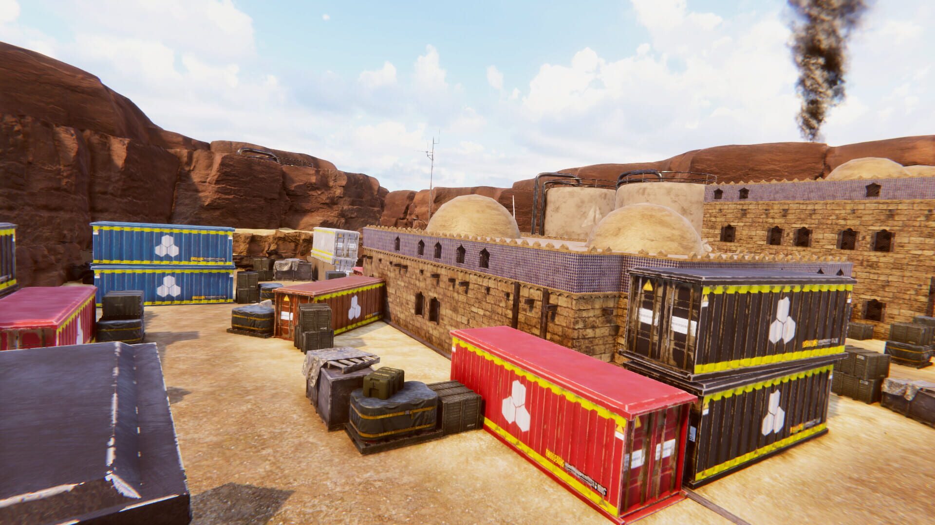 Total Havoc - Screenshot