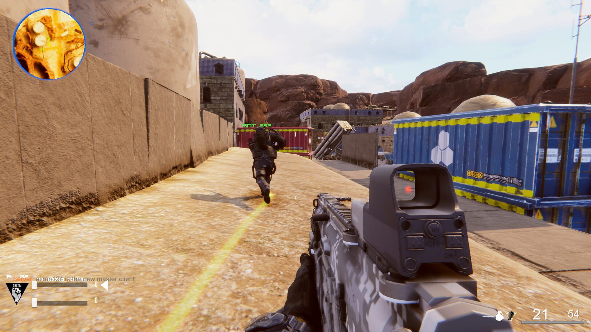 Total Havoc - Screenshot