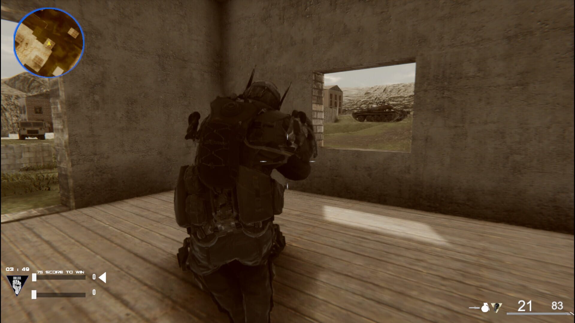 Total Havoc - Screenshot