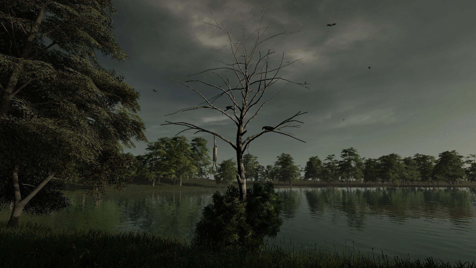 Tales of Herring Lake - Screenshot
