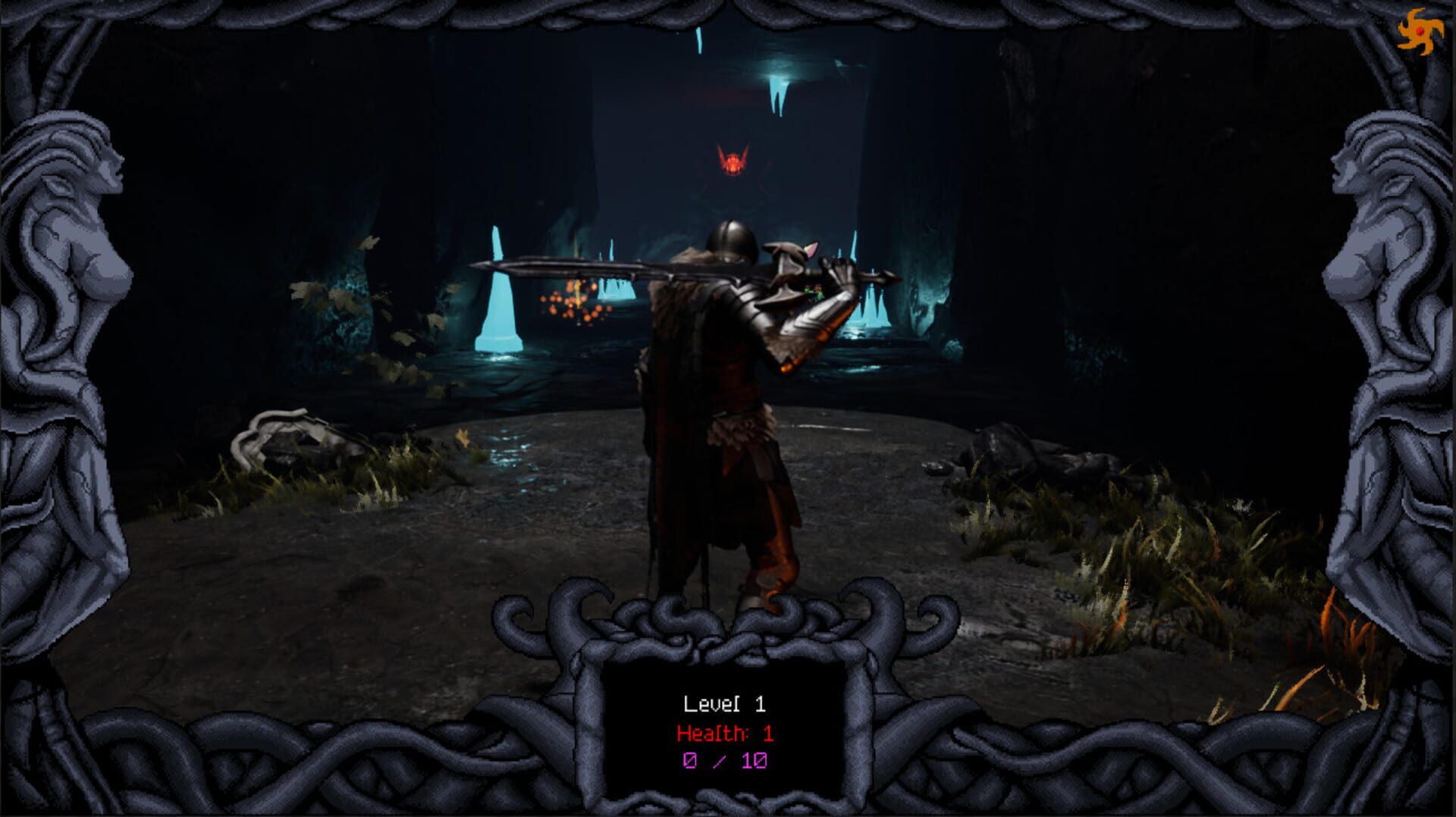 Blessings of No-more - Screenshot