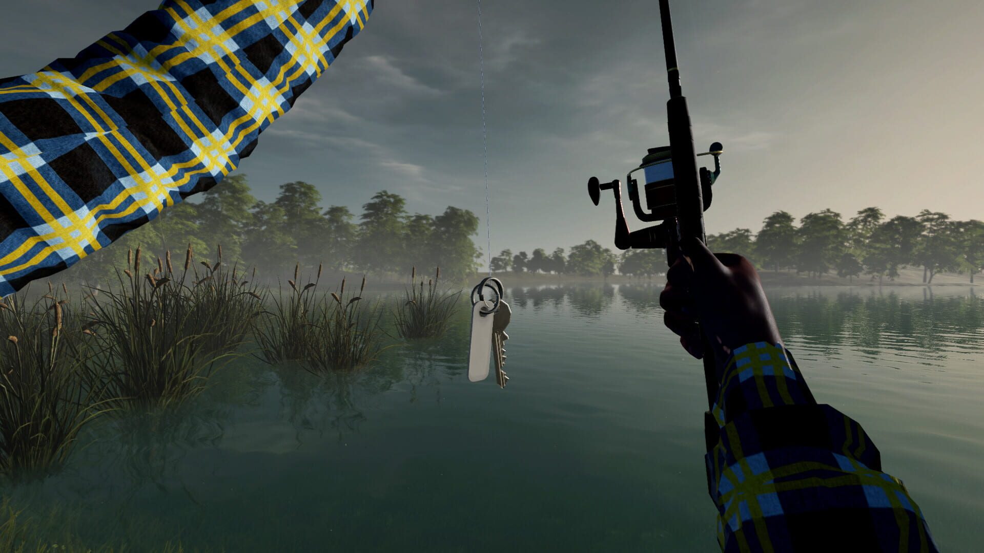 Tales of Herring Lake - Screenshot