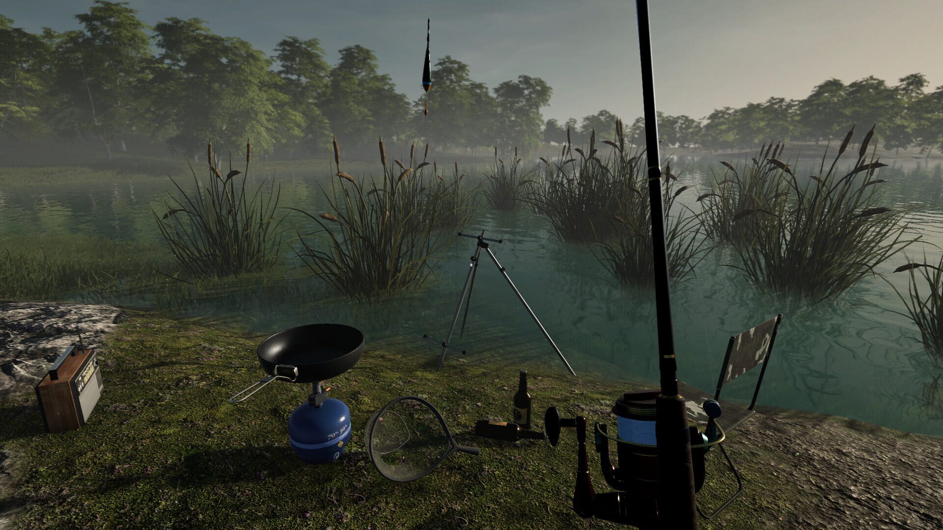 Tales of Herring Lake - Screenshot