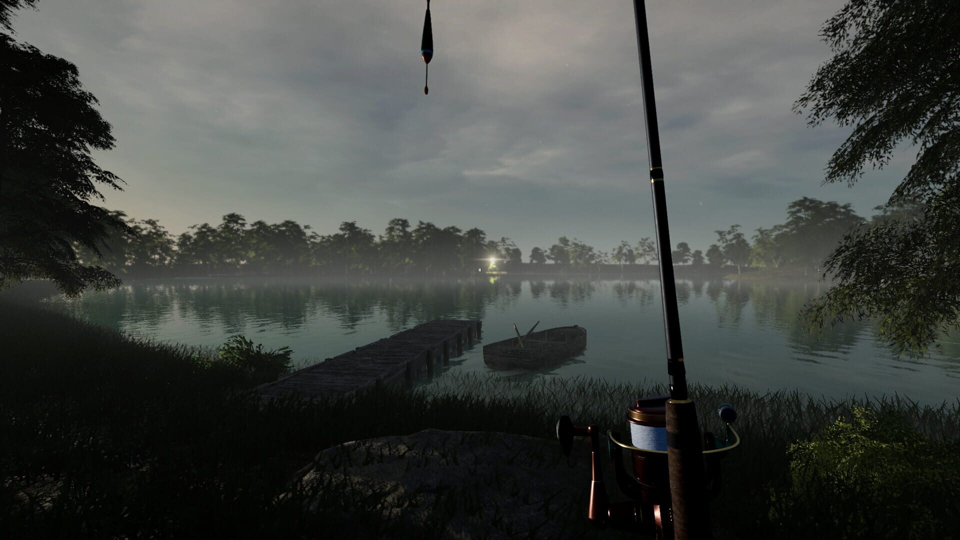 Tales of Herring Lake - Screenshot