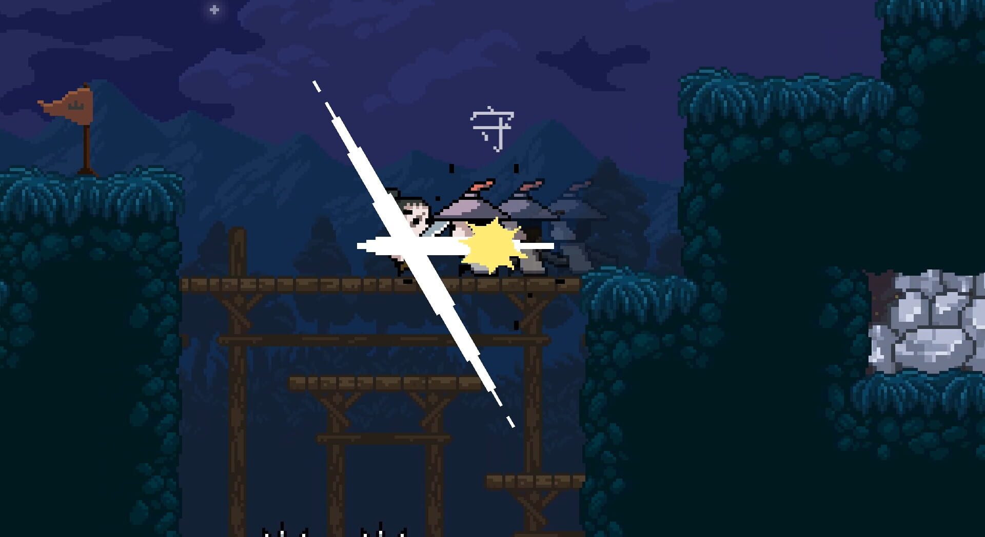 Mòdài Xiákè - Screenshot