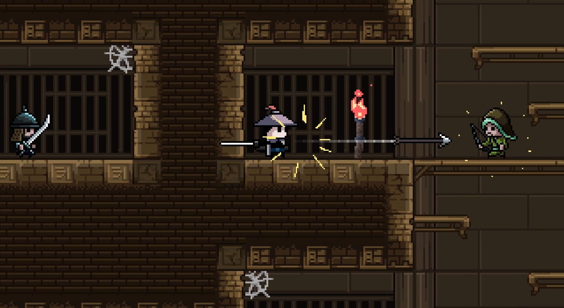 Mòdài Xiákè - Screenshot