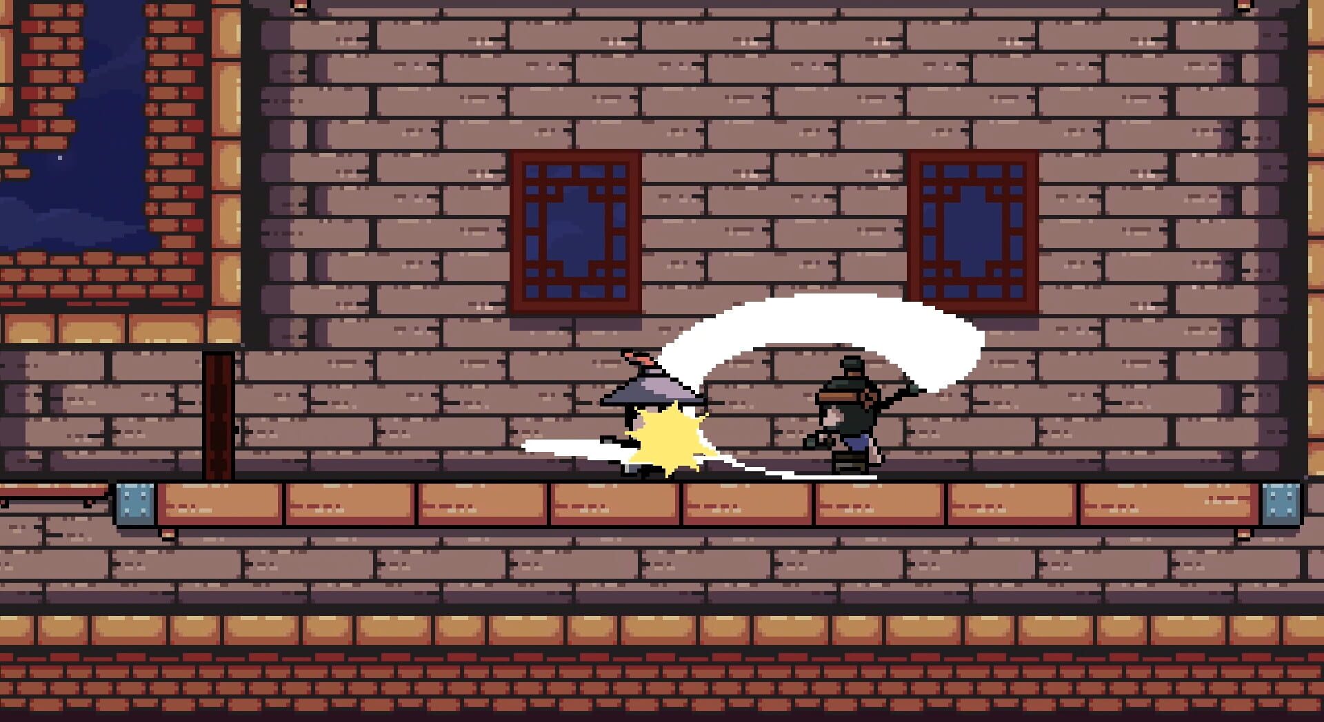 Mòdài Xiákè - Screenshot