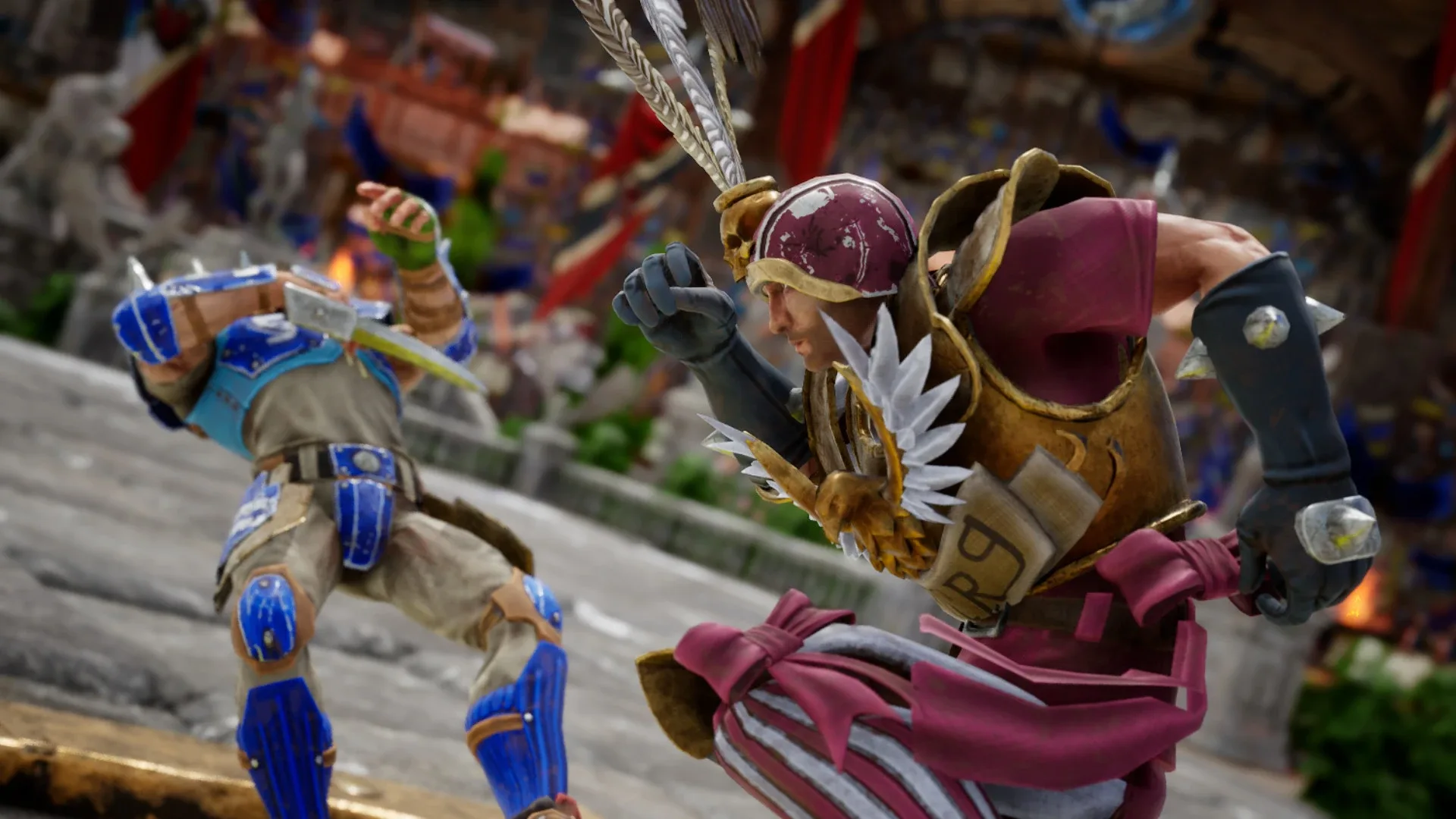 Captura de pantalla - Blood Bowl III