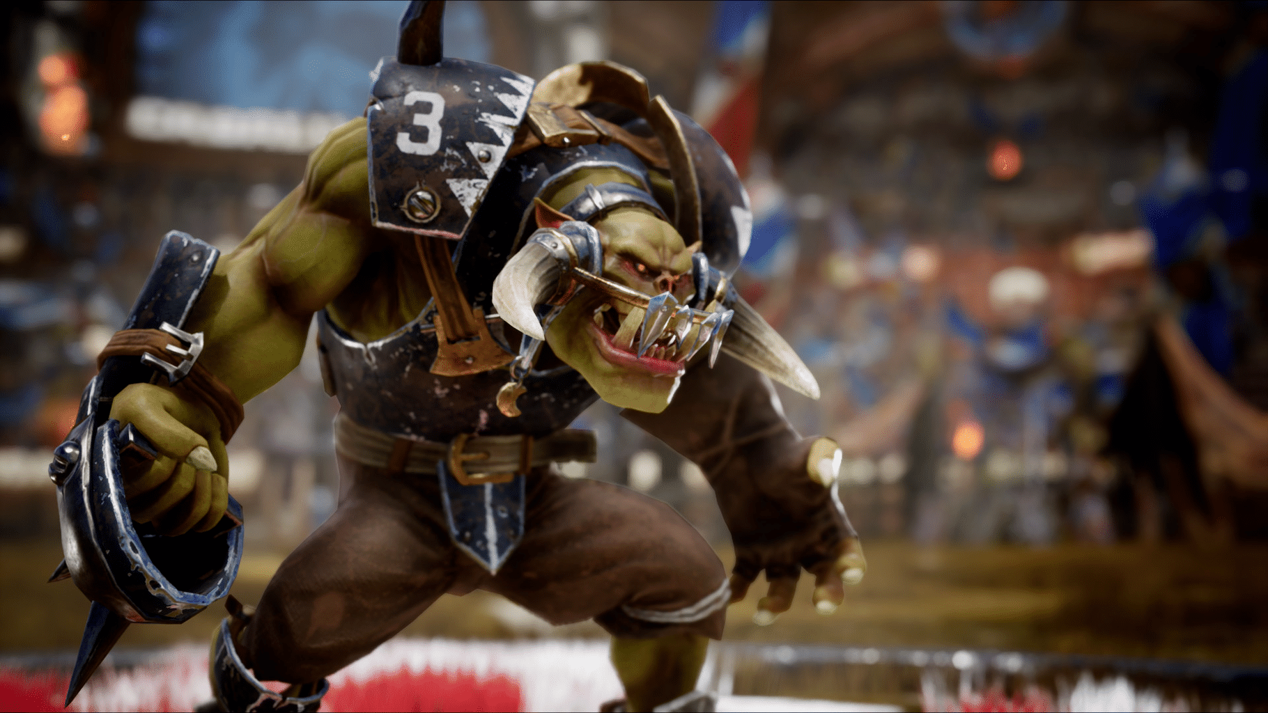 Blood Bowl III screenshot