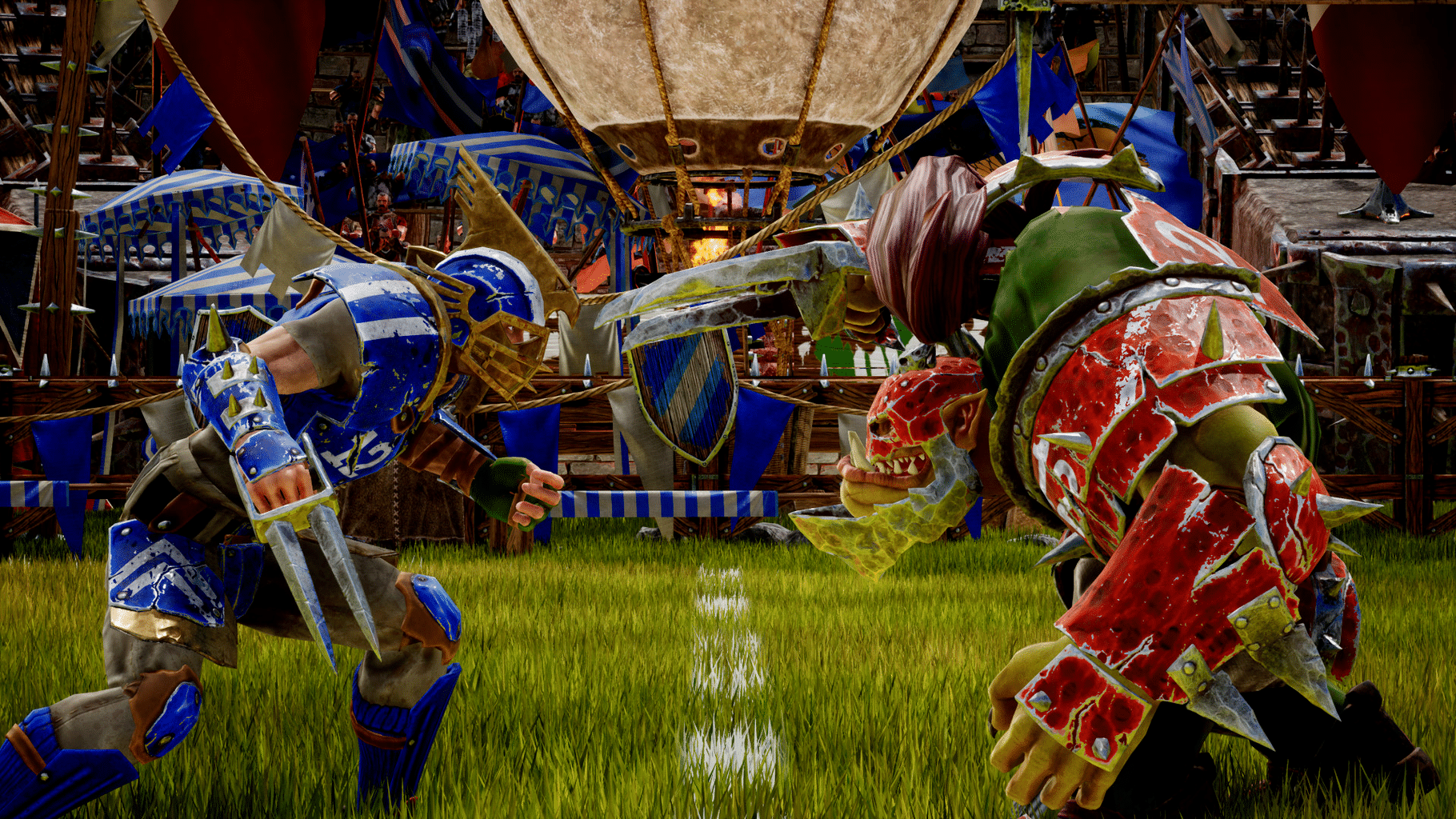 Blood Bowl III screenshot