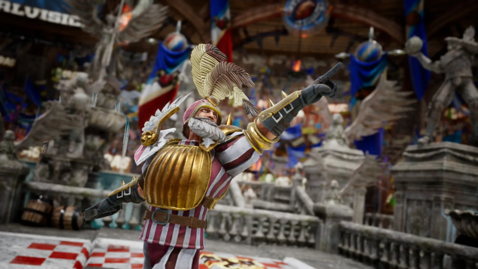 Captura de pantalla - Blood Bowl III