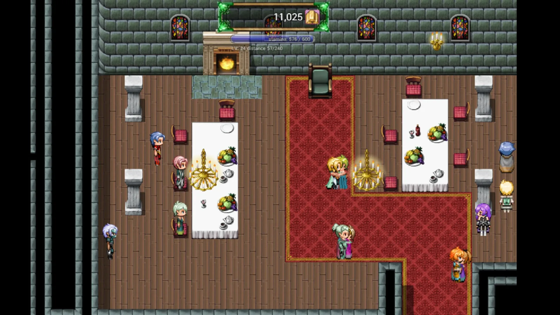 Game media