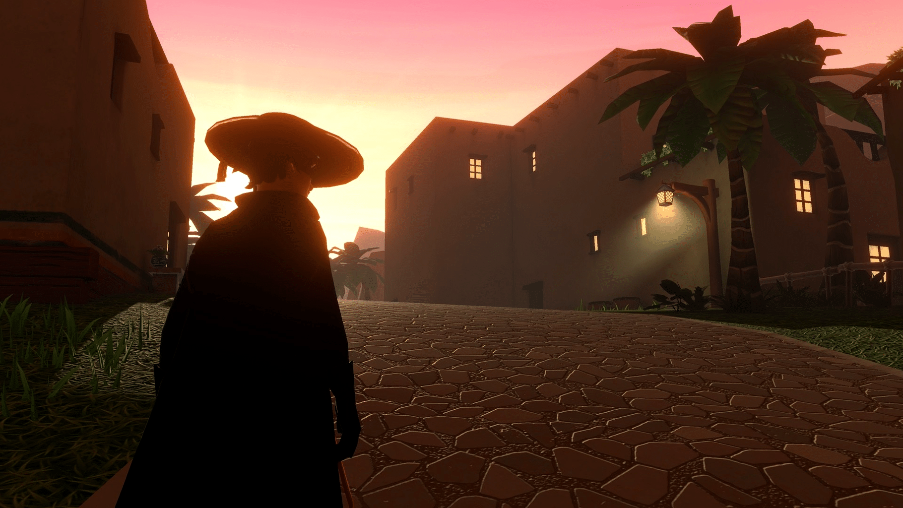 Zorro: The Chronicles screenshot