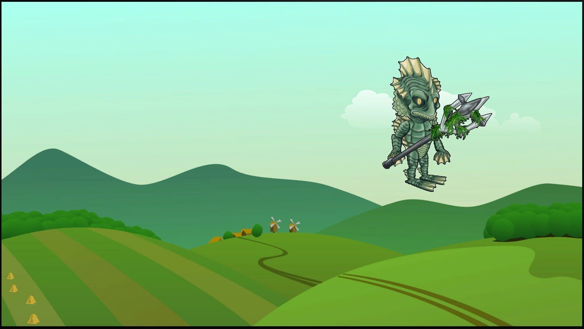 Human Origin - Screenshot